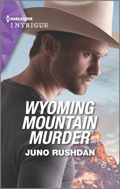 Wyoming Mountain Murder - Rushdan, Juno