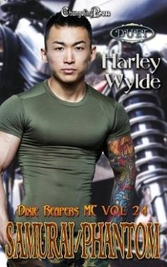 Samurai /Phantom Duet: A Dixie Reapers Bad Boys Romance - Wylde, Harley