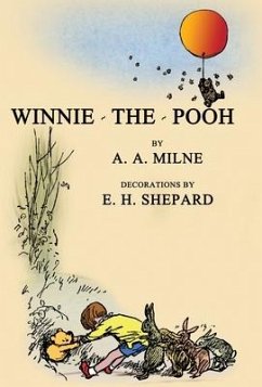 Winnie-The-Pooh - Milne, A A