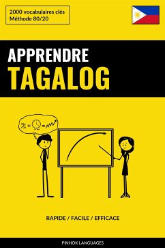 Apprendre le tagalog - Rapide / Facile / Efficace (eBook, ePUB) - Languages, Pinhok