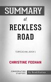 Reckless Road: Torpedo Ink, Book 5 by Christine Feehan: Conversation Starters (eBook, ePUB)