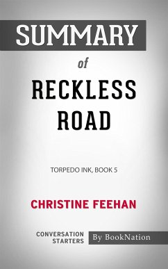 Reckless Road: Torpedo Ink, Book 5 by Christine Feehan: Conversation Starters (eBook, ePUB) - BookNation, BookNation