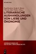 Literarische Aushandlungen von Liebe... - Bild 1