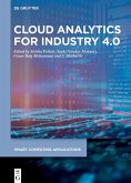 Cloud Analytics for Industry 4.0 (eBook, ePUB)