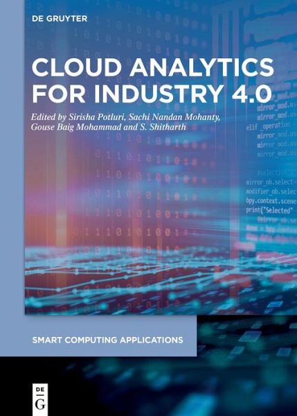 Cloud Analytics for Industry 4.0 (eBook, ePUB) Cloud Analytics for Industry 4.0 (eBook, ePUB)