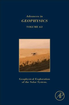 Cover Geophysical Exploration of the Solar System (eBook, ePUB)