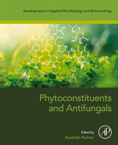 Phytoconstituents and Antifungals (eBook, ePUB)