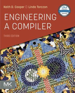 Engineering a Compiler (eBook, ePUB) - Cooper, Keith D.; Torczon, Linda