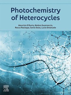 Cover Photochemistry of Heterocycles (eBook, ePUB)