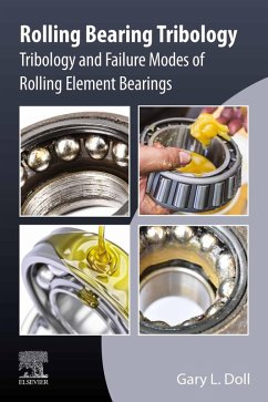 Cover Rolling Bearing Tribology (eBook, ePUB)