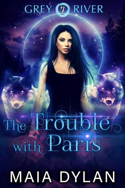 The Trouble with Parris (Grey River, #7) (eBook, ePUB) The Trouble with Parris (Grey River, #7) (eBook, ePUB)