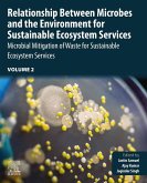 Relationship Between Microbes and the Environment for Sustainable Ecosystem Services, Volume 2 (eBook, ePUB)