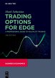 Trading Options for Edge (eBook, ePUB) - Bild 1
