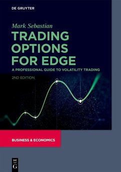 Trading Options for Edge (eBook, ePUB) - Sebastian, Mark; Taylor, L. Celeste