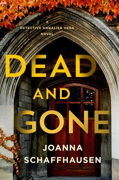 Dead and Gone (eBook, ePUB) - Schaffhausen, Joanna