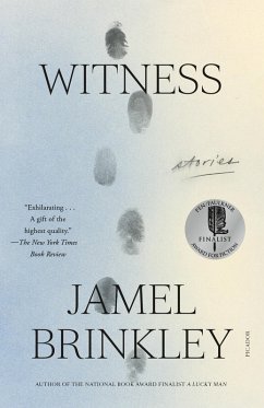 Witness (eBook, ePUB) - Brinkley, Jamel