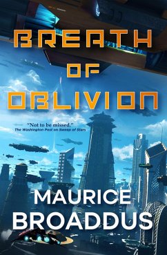 Cover Breath of Oblivion (eBook, ePUB)