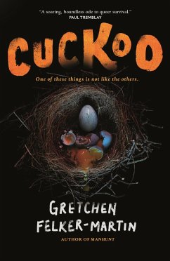 Cuckoo (eBook, ePUB) - Felker-Martin, Gretchen