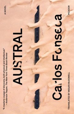 Austral (eBook, ePUB) - Fonseca, Carlos