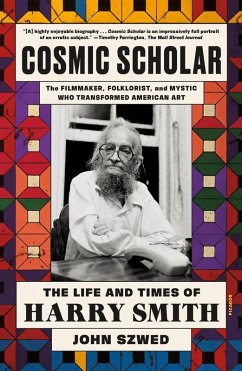 Cover Cosmic Scholar (eBook, ePUB)