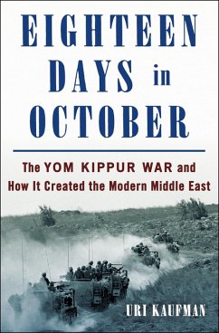 Eighteen Days in October (eBook, ePUB) Cover Eighteen Days in October (eBook, ePUB)