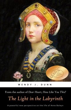 Cover The Light in the Labyrinth (Anne Boleyn) (eBook, ePUB)