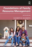 Foundations of Family Resource Management (eBook, ePUB)