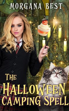 The Halloween Camping Spell (The Kitchen Witch, #18) (eBook, ePUB) - Best, Morgana