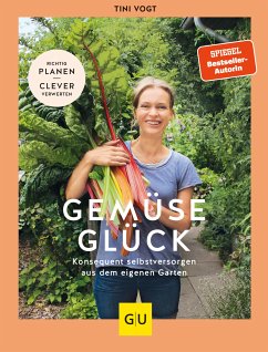 Gemüse-Glück (eBook, ePUB) - Vogt, Tini