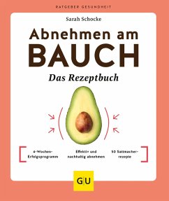 Abnehmen am Bauch - Das Rezeptbuch (eBook, ePUB) - Schocke, Sarah