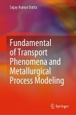 Fundamental of Transport Phenomena and Metallurgical Process Modeling (eBook, PDF)