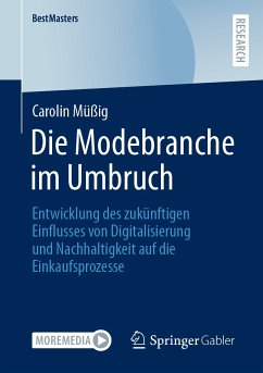 Die Modebranche im Umbruch (eBook, PDF) - Müßig, Carolin