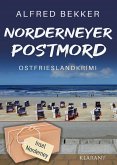 Norderneyer Postmord. Ostfrieslandkrimi (eBook, ePUB)