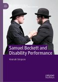 Samuel Beckett and Disability Performance (eBook, PDF)
