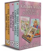 The Kitchen Witch Box Set Books 16-18 (eBook, ePUB)