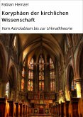 Koryphäen der kirchlichen Wissenschaft (eBook, ePUB)