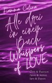 Whispers of Love 3in1 (eBook, ePUB)