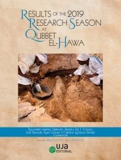 Cover Results of the 2019 research season at Qubbet el-Hawa