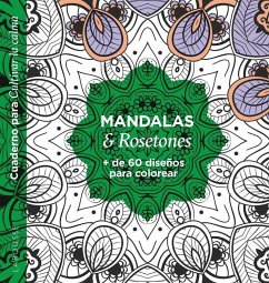 Cover Mandalas & rosetones