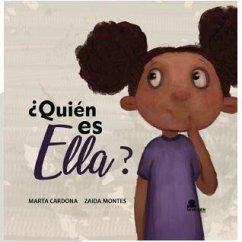 ¿Quién es ella? - Cardona Ballester, Marta