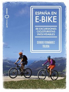 España en e-bike Cover España en e-bike