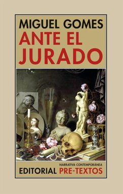 Cover Ante el jurado