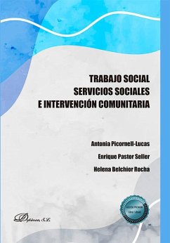 Trabajo social. Servicios sociales e intervención comunitaria Cover Trabajo social. Servicios sociales e intervención comunitaria