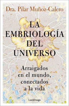 Cover La embriología del universo