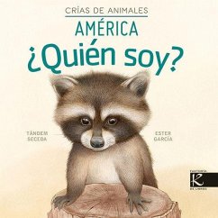 Cover América ¿Quién Soy?