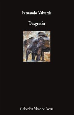 Cover Desgracia