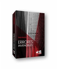 Cover Errores invencibles