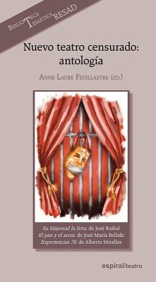 Cover Nuevo teatro censurado: antología