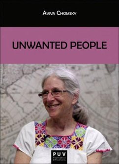 Unwanted people - Chomsky, Aviva