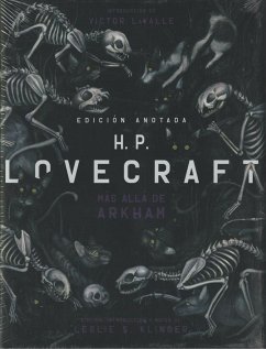 H. P. Lovecraft anotado. Más allá de Arkham